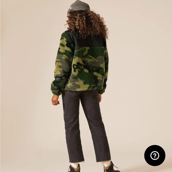 Alpha industries sherpa jacket - Picture 3 of 8